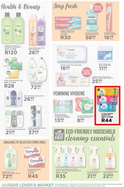 Food Lover's Market Western Cape : Live Fresh, Live Well (30 October - 05 November 2023), page 8