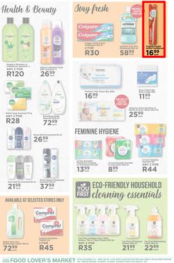 Food Lover's Market Western Cape : Live Fresh, Live Well (30 October - 05 November 2023), page 8
