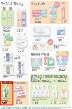 Food Lover's Market Western Cape : Live Fresh, Live Well (30 October - 05 November 2023), page 8