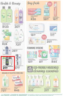 Food Lover's Market Western Cape : Live Fresh, Live Well (30 October - 05 November 2023), page 8