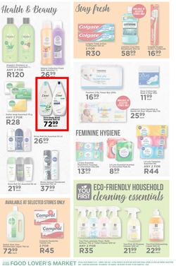 Food Lover's Market Western Cape : Live Fresh, Live Well (30 October - 05 November 2023), page 8