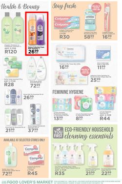Food Lover's Market Western Cape : Live Fresh, Live Well (30 October - 05 November 2023), page 8