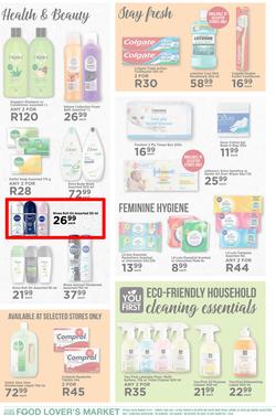 Food Lover's Market Western Cape : Live Fresh, Live Well (30 October - 05 November 2023), page 8