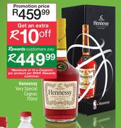Hennessy Very Special Cognac-750ml