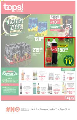 KWIKSPAR EASTERN CAPE : My Kwikspar (22 June - 4 July 2021) Valid in Abbotsford, Beacon Isle, Beetlestone, Burt Drive, Butterworth, page 8