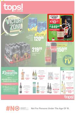 KWIKSPAR EASTERN CAPE : My Kwikspar (22 June - 4 July 2021) Valid in Abbotsford, Beacon Isle, Beetlestone, Burt Drive, Butterworth, page 8