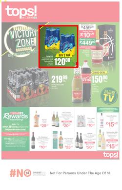 KWIKSPAR EASTERN CAPE : My Kwikspar (22 June - 4 July 2021) Valid in Abbotsford, Beacon Isle, Beetlestone, Burt Drive, Butterworth, page 8