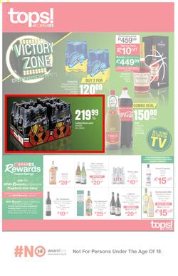 KWIKSPAR EASTERN CAPE : My Kwikspar (22 June - 4 July 2021) Valid in Abbotsford, Beacon Isle, Beetlestone, Burt Drive, Butterworth, page 8