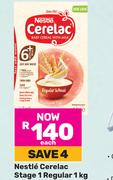 Nestle Cerelac (Stage 1) Regular-1kg Each