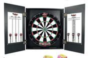 Renegade Dartboard Cabinet Set-Per Set