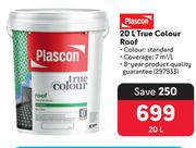 Plascon True Colour Roof-20Ltr 