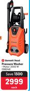Bennett Read Pressure Washer