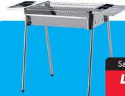 Megamaster Adventurer Charcoal Braai-Each