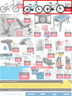 Makro : Black Friday (04 November - 10 November 2024), page 8