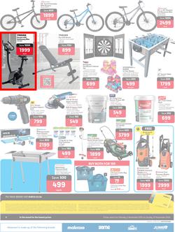 Makro : Black Friday (04 November - 10 November 2024), page 8