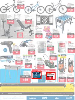 Makro : Black Friday (04 November - 10 November 2024), page 8