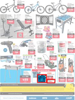 Makro : Black Friday (04 November - 10 November 2024), page 8