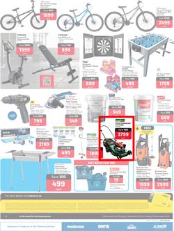 Makro : Black Friday (04 November - 10 November 2024), page 8