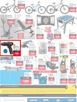 Makro : Black Friday (04 November - 10 November 2024), page 8