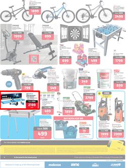 Makro : Black Friday (04 November - 10 November 2024), page 8