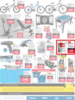 Makro : Black Friday (04 November - 10 November 2024), page 8