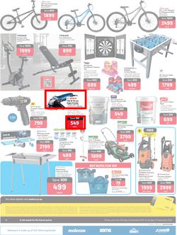 Makro : Black Friday (04 November - 10 November 2024), page 8