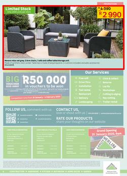 Leroy Merlin : Boksburg Grand Opening (31 Jan - 4 Feb 2020), page 8