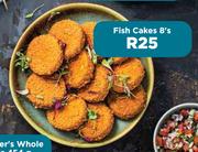 Fish Cakes-8's