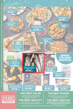 Food Lovers Market Western Cape : Winter Carnival (27 July - 2 August 2020), page 8