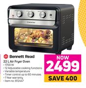 Bennett Read 22L Air Fryer Oven