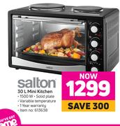 Salton 30L Mini Kitchen