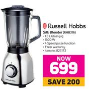Russell Hobbs Silk Blender RHB316