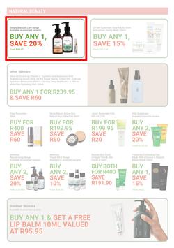 Wellness Warehouse : Festive Deals To Help You Live Life Well (01 December - 31 December 2022), page 8