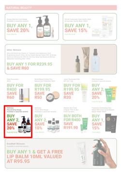 Wellness Warehouse : Festive Deals To Help You Live Life Well (01 December - 31 December 2022), page 8