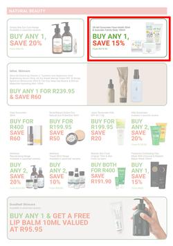 Wellness Warehouse : Festive Deals To Help You Live Life Well (01 December - 31 December 2022), page 8