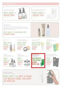 Wellness Warehouse : Festive Deals To Help You Live Life Well (01 December - 31 December 2022), page 8