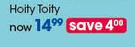 Lentheric Hoity Toity Roll On-50ml Each