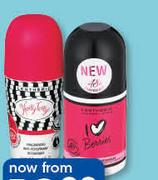 Lentheric I Love Berries Roll On-50ml Each