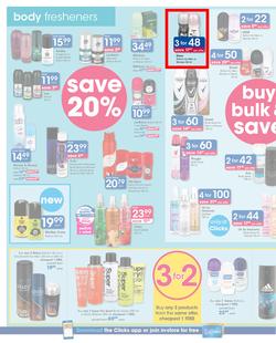 Clicks : You Pay Less (21 Nov - 4 Dec 2019), page 8