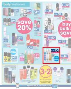 Clicks : You Pay Less (21 Nov - 4 Dec 2019), page 8