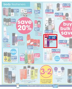Clicks : You Pay Less (21 Nov - 4 Dec 2019), page 8