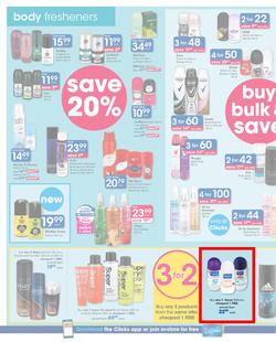 Clicks : You Pay Less (21 Nov - 4 Dec 2019), page 8