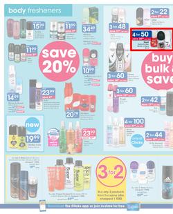 Clicks : You Pay Less (21 Nov - 4 Dec 2019), page 8