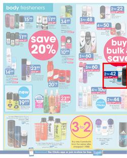 Clicks : You Pay Less (21 Nov - 4 Dec 2019), page 8