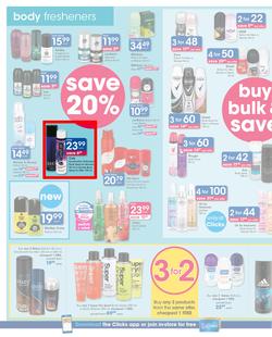 Clicks : You Pay Less (21 Nov - 4 Dec 2019), page 8