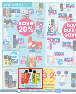 Clicks : You Pay Less (21 Nov - 4 Dec 2019), page 8