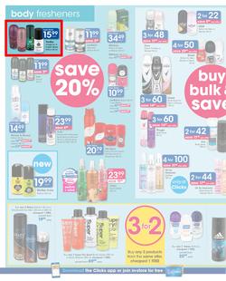 Clicks : You Pay Less (21 Nov - 4 Dec 2019), page 8