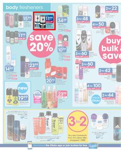 Clicks : You Pay Less (21 Nov - 4 Dec 2019), page 8