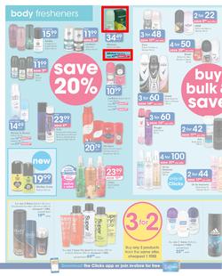Clicks : You Pay Less (21 Nov - 4 Dec 2019), page 8