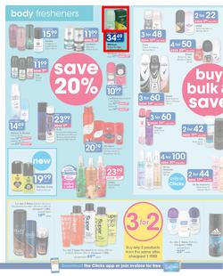 Clicks : You Pay Less (21 Nov - 4 Dec 2019), page 8